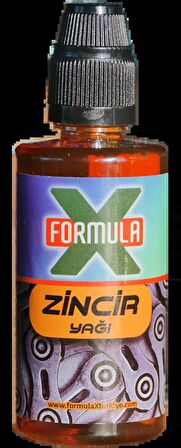 FormulaX Bisiklet Zincir Yağı 100ml