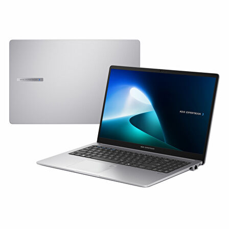 Asus ExpertBook P1 P1503CVA-I58512G0DA i5-13420H 16GB 512SSD 15.6" FullHD FreeDOS Dizüstü Bilgisayar