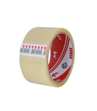 Ve-Ge Halı Bandı Aslan 80x66 Şeffaf