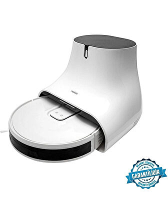Neabot Nomo Q11 Toz Hazneli 4000 Pa Akıllı Robot Süpürge Türkiye Garantili