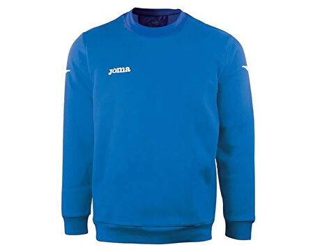 Joma Polyfleece Sweatshirt Erkek Futbol Sweatshirts 6015.11.35 Mavi