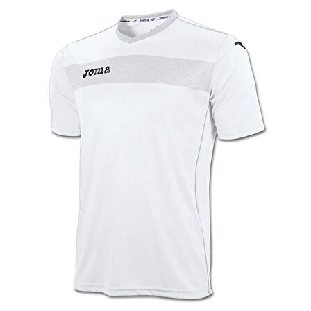 Joma Beyaz Erkek Futbol Forması 1209.98.003 Liga ii Tshirt