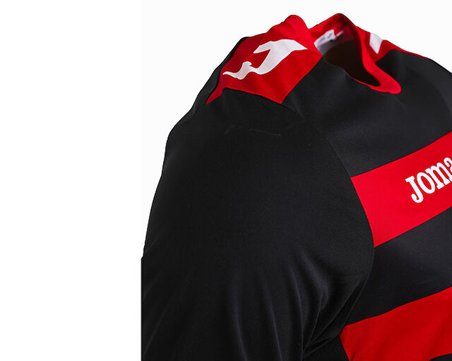 Joma Siyah Erkek Futbol Forması 1211.98.002 Europa ii