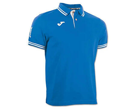 Joma Combi Polo T-Shirt Erkek Polo Tişörtü 3007S13.35 Mavi