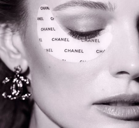 Chanel Le Lıft Flash Eye Smooths – Firms – Tightening Effect 10x2.5 Ml