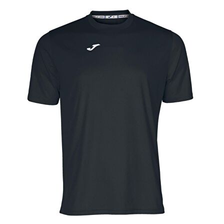 Joma Erkek Tişört Sıfır Yaka Combi Black S 100052.1