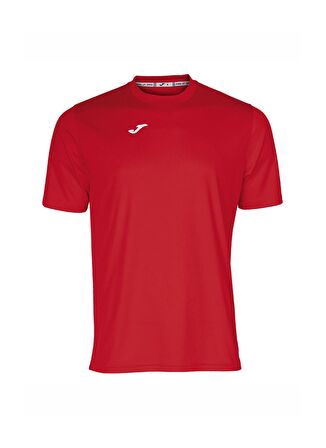 Joma Kırmızı Erkek Forma 100052.600-T-SHIRT COMBI RED S/S