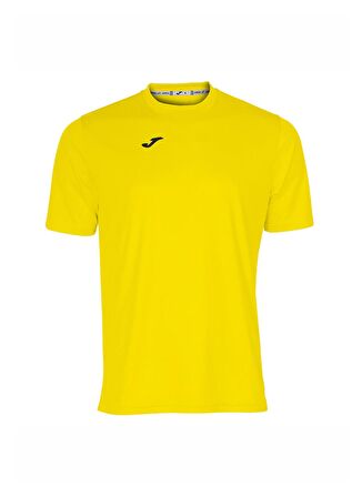Joma Sarı Erkek Forma 100052.900-T-SHIRT COMBI YELLOW S/S