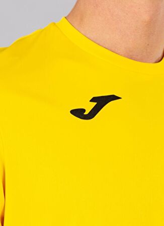 Joma Sarı Erkek Forma 100052.900-T-SHIRT COMBI YELLOW S/S