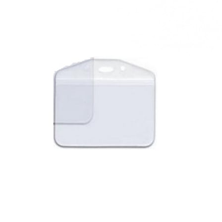 Mapi Tanıtım Kartı Poşeti Yatay Beyaz 9X6,5Cm 9101000  (Tekli 1 Adet)