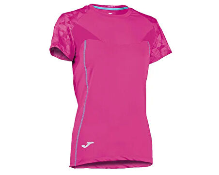 Joma Kadın Koşu Tişörtü Pembe Tshirt Venus Pink S/S 900089,5