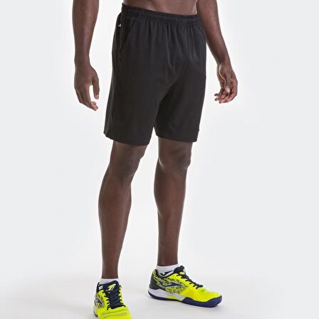Joma Bermuda Master Erkek Siyah Sport Şort