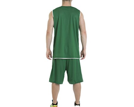 Joma Erkek Basketbol Forma & Şort Takımı Yeşil Basketball Reversible Set 1184,452
