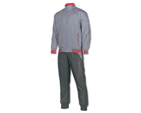 Joma Tracksuit Poly Torneo Erkek Eşofman Takımı 100284,26 Gri