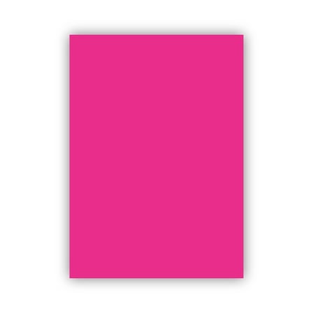 Minori Fon Kartonu 50X70Cm 110 Gram Pembe Tekli (1 Adet)