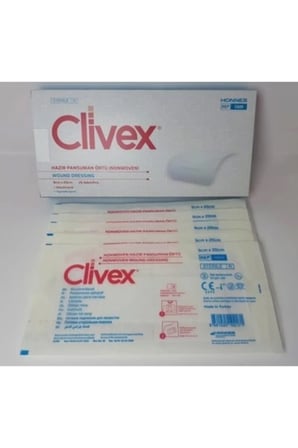 SU GEÇİRMEZ PEDLİ 9X15CM (10 ADET)