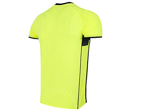 Joma T-Shirt Elite V Flour Yellow Ss Erkek Futbol Forması 100393,061 Sarı
