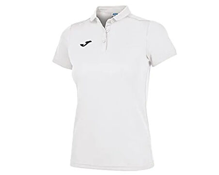 Joma Kadın Günlük Polo Tişört Beyaz Polo Shirt Ss 900247.2