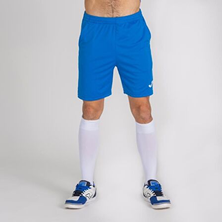Joma  100438,7 Drive Bermuda Erkek Royal Mavi Tenis Şort