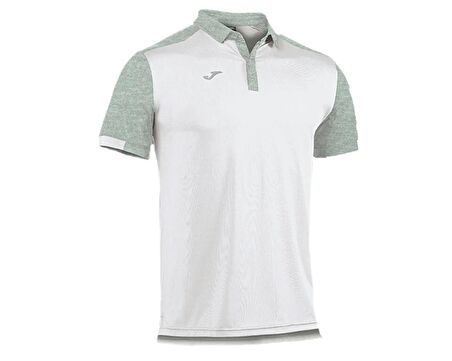 Joma Comfort Polo Shirt Ss Cotton Erkek Tenis Tişörtü 100527,2 Beyaz