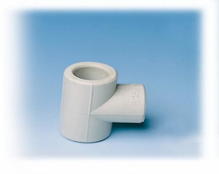 Ege Yıldız PPRC 50 mm Te Gri Hortum Bağlantısı