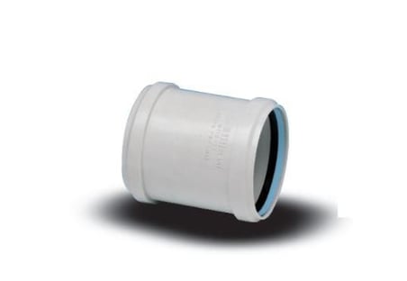 S'82 PVC Kayar Manşon 125x125 mm 3.2 mm