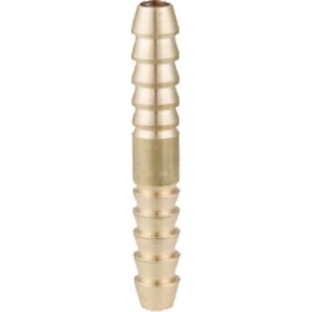 S'82 Pirinç Hortum Eki 8 mm Sarı