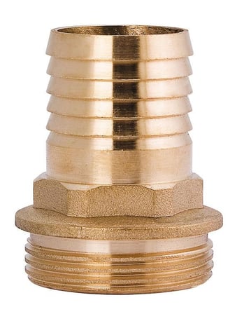 S'82 3/4" Sarı Hortum Rakoru -10°C + 120°C