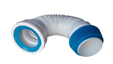 S'82 Körüklü Kada Conta 100 mm PVC Boru