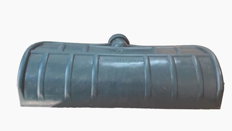 Plastik Gelberi 37 x 27 cm Sapsız