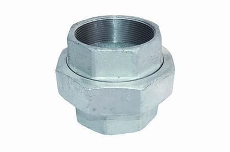 S'82 Galvanizli Konik Rekor Hortum Bağlantısı 3/4