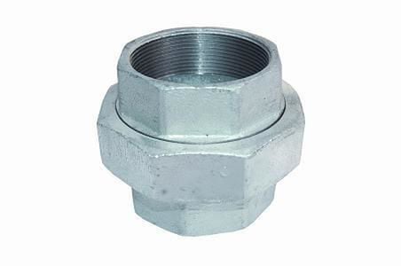 S'82 Galvanizli Konik Rekor Hortum Bağlantısı 2'lik