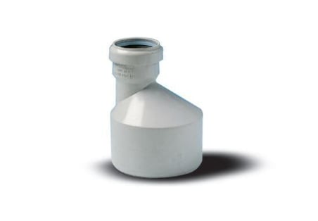 S'82 Pvc Redüksiyon Hortum Bağlantısı 110x75 3.2 mm