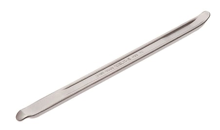 İzeltaş 600 mm Oluklu Levye Krom Kaplı 24 İnç