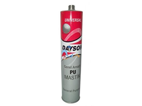 Dayson Poliüratan Mastik Oksit Kırmızı 280 ml