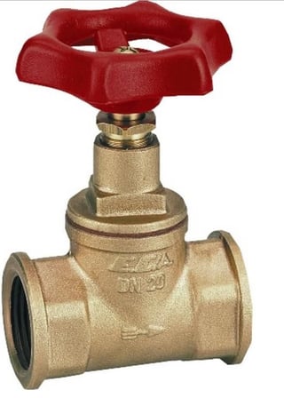 Eca 3/4 Salmastralı Stop Vana DN 20