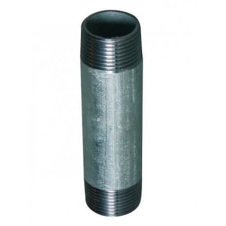 S'82 Galvanizli Boru Uzatma Pasolu 3/4 40 cm