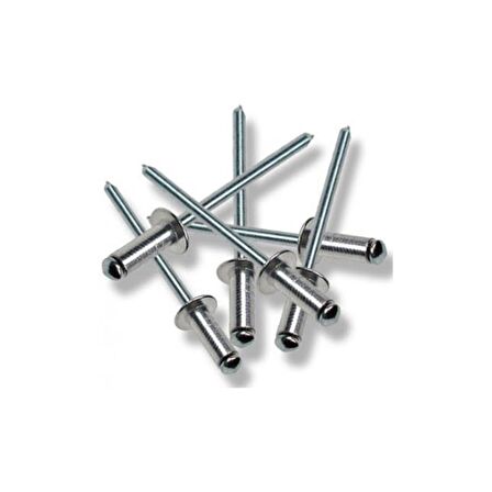 Perçin Pop 5x10 mm (10 Adet)