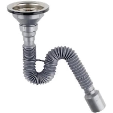 S'82 Körüklü Eviye Sifonu 50 mm