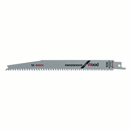 Bosch S 2345 X Ahşap Kılıç Testere Bıçağı 200 mm
