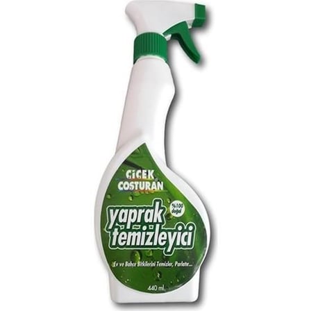 S'82 Çiçek Costuran Yaprak Temizleyici Sprey 440 ml