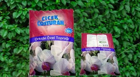 Çiçek Coşturan Orkide Özel Toprağı 2.5 kg