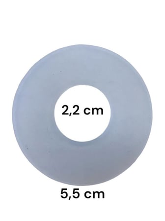 S'82 Vitra Gömme Rezervuar Kapama Lastiği 2,2 cm 5,5 cm