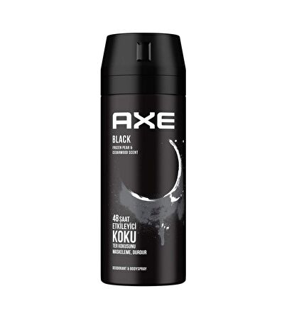 Zippo Çakmak & Axe Deodorant & Siyah Cüzdan & Kartlık & Siyah Kupa Hediye Seti