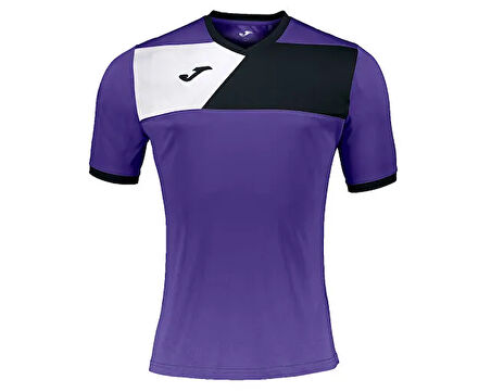 Joma Erkek Futbol Forması Mor Tshirt Crew ii Ss 100611.551