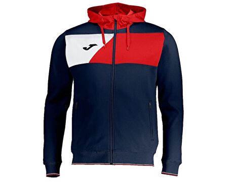 Joma Jacket Crew Hooded Erkek Günlük Ceket 100615,306 Lacivert