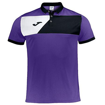 Joma Tshirt Crew ii Ss Erkek Günlük Polo Tişört 100679,551 Mor