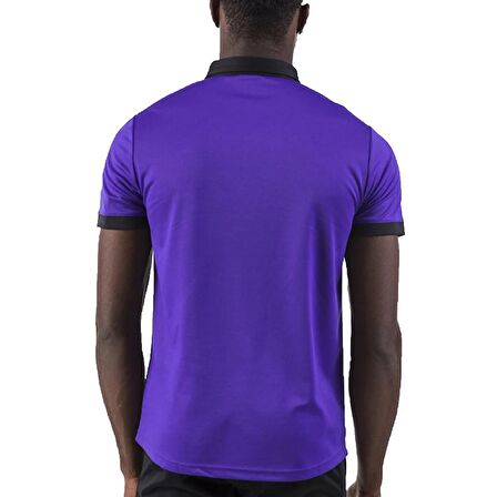 Joma Tshirt Crew ii Ss Erkek Günlük Polo Tişört 100679,551 Mor