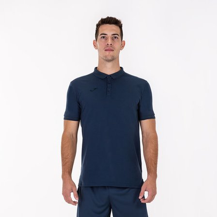 Joma Erkek Günlük Polo T-shirt Bali Dark Navy S/S 100748.331 