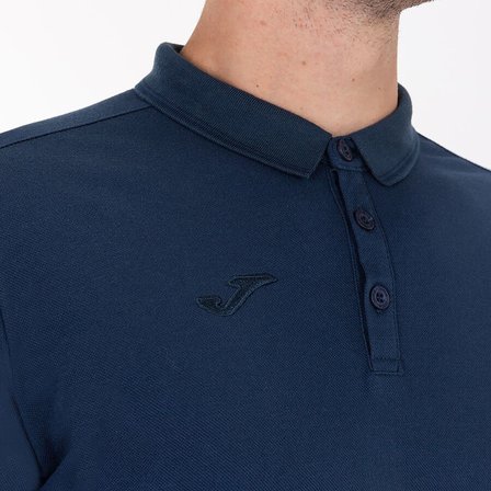 Joma Erkek Günlük Polo T-shirt Bali Dark Navy S/S 100748.331 